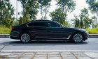 BMW 740Li 2018 - Xe màu đen, nhập khẩu