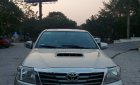 Toyota Hilux 2012 - Xe màu bạc xe gia đình