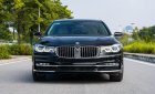 BMW 740Li 2018 - Xe màu đen, nhập khẩu