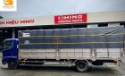 Hino 500 Series 2022 - Xe tải 6 tấn Hino thùng mui bạt