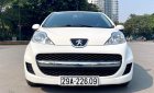 Peugeot 107 2010 - Màu trắng, xe nhập số tự động