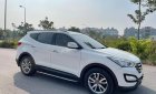 Hyundai Santa Fe 2013 - Màu trắng, nhập khẩu Hàn Quốc