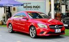 Mercedes-Benz CLA 200 2015 - Màu đỏ, nhập khẩu, giá cực tốt