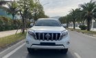 Toyota Land Cruiser Prado 2017 - Xe màu trắng, nhập khẩu nguyên chiếc chính chủ