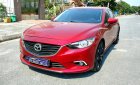 Mazda 6 2016 - Phiên bản cao cấp, động cơ 2.5 chạy khỏe ăn xăng ít còn mới, giá chỉ 545 triệu