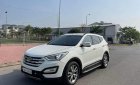 Hyundai Santa Fe 2013 - Màu trắng, nhập khẩu Hàn Quốc