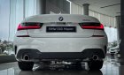 BMW 330i 2022 - Ưu đãi tưng bừng - Sẵn xe màu trắng + Voucher quà tặng + Bảo hiểm. LH hotline nhận báo giá cạnh tranh nhất