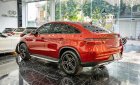 Mercedes-Benz GLE 400 2015 - Đỏ nội thất kem