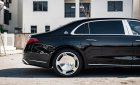 Mercedes-Maybach S 680 2022 - Siêu phẩm siêu vip đầy đủ tiện nghi phục vụ các ông chủ