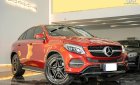 Mercedes-Benz GLE 400 2015 - Đỏ nội thất kem