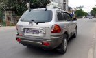 Hyundai Santa Fe 2004 - Cần bán xe máy dầu số tự động bản đủ cửa nóc ấn nổ start stop, giá 234 triệu