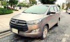 Toyota Innova 2018 - Cần bán xe gia đình không chạy dịch vụ, ít sử dụng, giá tốt 580 triệu