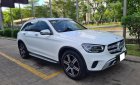 Mercedes-Benz GLC 200 2021 - Màu trắng, ưu đãi giá sock dịp Tết