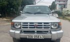 Mitsubishi Pajero 2003 - Xe màu bạc, giá 110tr