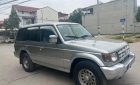 Mitsubishi Pajero 2003 - Xe màu bạc, giá 110tr