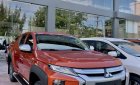 Mitsubishi Triton 2022 - xe sẵn giao ngay. tặng nắp thùng giảm tiền mặt