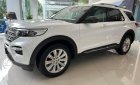 Ford Explorer 2022 - Sẵn xe giá siêu ưu đãi cuối năm. Giảm tiền mặt tặng full quà tặng phụ kiện, hỗ trợ vay, đăng ký lăn bánh nhanh gọn