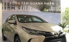 Toyota Vios 2022 - Bao hồ sơ nợ xấu 100%, xe giao tận nhà