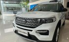 Ford Explorer 2022 - Sẵn xe giá siêu ưu đãi cuối năm. Giảm tiền mặt tặng full quà tặng phụ kiện, hỗ trợ vay, đăng ký lăn bánh nhanh gọn