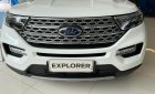 Ford Explorer 2022 - Sẵn xe giá siêu ưu đãi cuối năm. Giảm tiền mặt tặng full quà tặng phụ kiện, hỗ trợ vay, đăng ký lăn bánh nhanh gọn