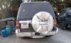 Mitsubishi Pajero   SX 2004 tại Việt Nam màu xanh 2004 - Mitsubishi pajero SX 2004 tại Việt Nam màu xanh