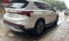 Hyundai Santa Fe 2021 - Màu trắng Ngọc Trinh