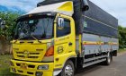 Hino 500 Series 2014 - Bán xe Hino FC 6T2 đời 2014 có chiều cao thùng nhôm