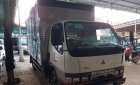 Mitsubishi Canter 2006 - Chính chủ bán xe tải gia đình sử dụng, còn rất mới