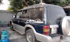 Mitsubishi Pajero   SX 2004 tại Việt Nam màu xanh 2004 - Mitsubishi pajero SX 2004 tại Việt Nam màu xanh