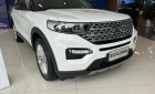 Ford Explorer 2022 - Sẵn xe giá siêu ưu đãi cuối năm. Giảm tiền mặt tặng full quà tặng phụ kiện, hỗ trợ vay, đăng ký lăn bánh nhanh gọn