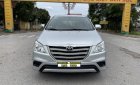 Toyota Innova 2015 - Form lazang phay, đèn gánh, nội thất kem, 1 chủ từ mới. Xe đẹp