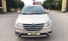 Toyota Innova 2014 - Form mới đèn gánh mới, 1 chủ cán bộ huyện, nội thất kem