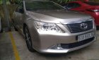 Toyota Camry  2.0E, 2013, vàng cát 2013 - Camry 2.0E, 2013, vàng cát