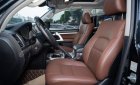 Toyota Land Cruiser 2016 - Ngoại thất đen, nội thất nâu da bò