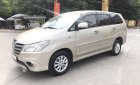 Toyota Innova 2014 - Form mới đèn gánh mới, 1 chủ cán bộ huyện, nội thất kem