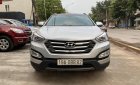 Hyundai Santa Fe 2015 - Xe màu bạc