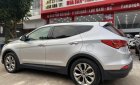 Hyundai Santa Fe 2015 - Xe màu bạc