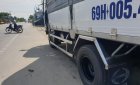 Hino 300 Series 2021 - Cần lên tải lớn hơn nên bán em xe 5 tấn, thùng mui bạt bửng nhôm full inox