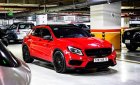 Mercedes-Benz GLA 45 2016 - Xe màu đỏ