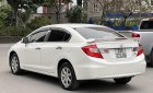 Honda Civic 2013 - Màu trắng, đăng ký lần đầu 2013