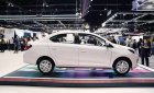 Mitsubishi Attrage 2021 - Ưu đãi tặng 100% thuế trước bạ - Tặng bộ phụ kiện và phiếu nhiên liệu