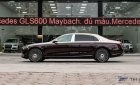 Mercedes-Maybach S 680 2022 - New 100%