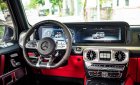 Mercedes-Benz G63 2022 - Màu trắng nội thất đỏ full option, full carbon nội thất