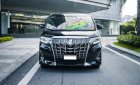 Toyota Alphard 2019 - Màu đen, xe nhập