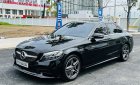Mercedes-Benz C180 2021 - Màu đen, nhập khẩu nguyên chiếc
