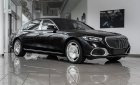 Mercedes-Benz S 580 2022 - Mới 100%, đầy đủ tiện nghi sẵn giao ngay