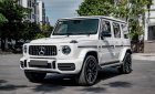 Mercedes-Benz G63 2022 - Màu trắng nội thất đỏ full option, full carbon nội thất