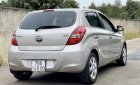 Hyundai i20 2011 - Màu bạc số tự động