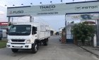 Mitsubishi Fuso 2022 - Xe tải cao cấp Nhật Bản, tải trọng 8.3 tấn