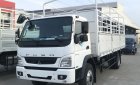 Mitsubishi Fuso 2022 - Xe tải cao cấp Nhật Bản, tải trọng 8.3 tấn